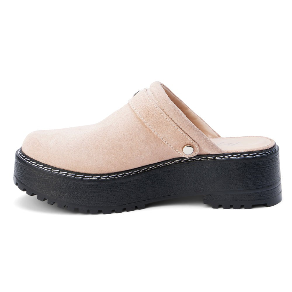 Lenni Platform Clogs