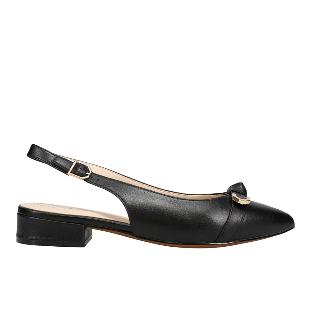 Menlo Skimmer Slingback Flats