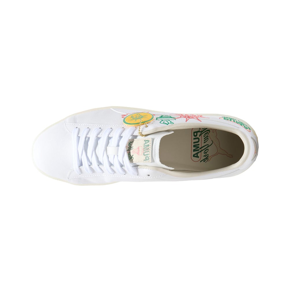 Clyde EMBD NYC Flagship Lace Up Sneakers
