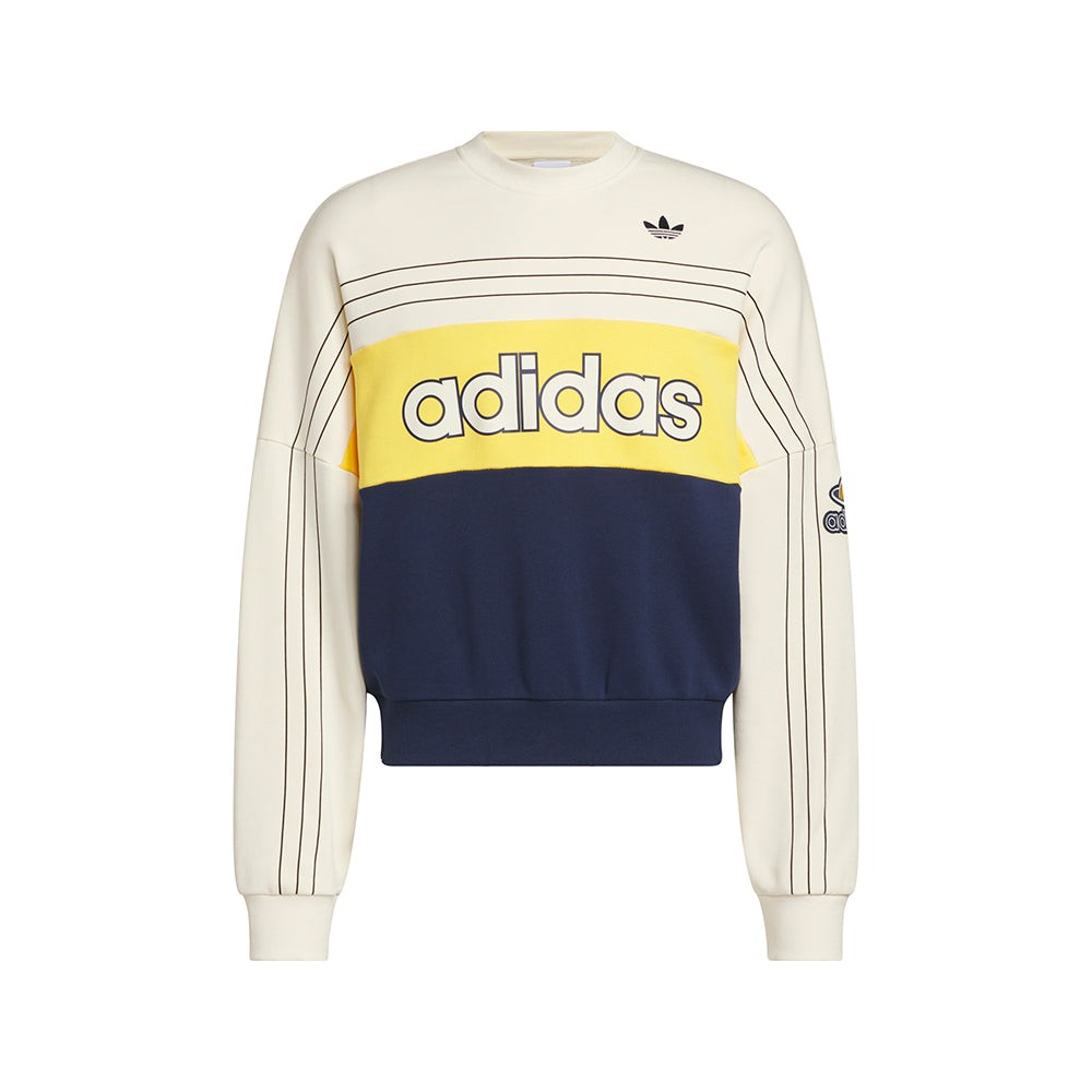 Originals Varsity Crewneck Sweatshirt