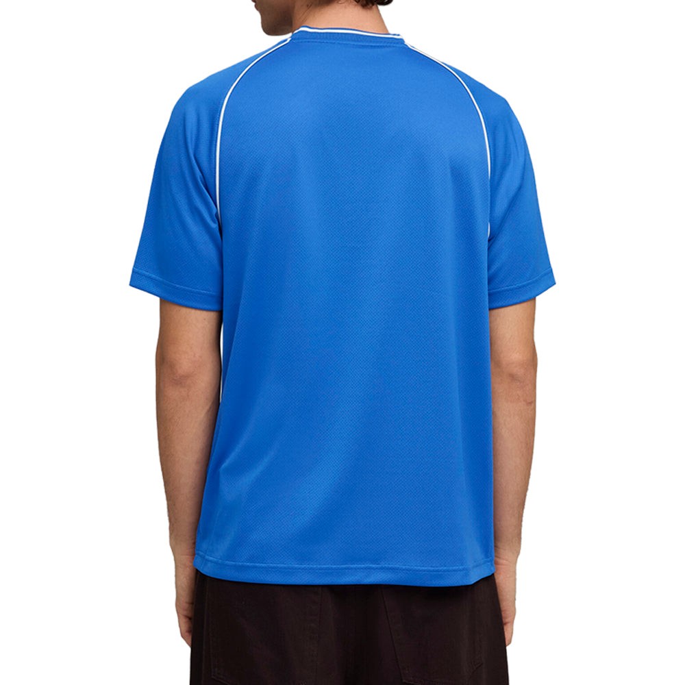 Essentials V-Neck Short Sleeve Soccer Jersey