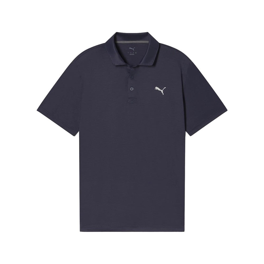 Icon Heather Short Sleeve Golf Polo
