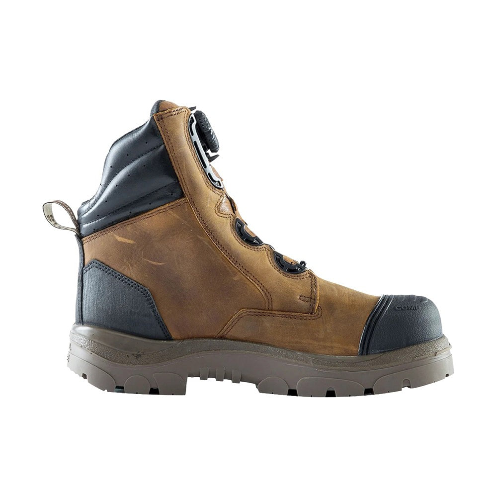 Southern Cross BOA Waterproof Composite Toe Work Boot