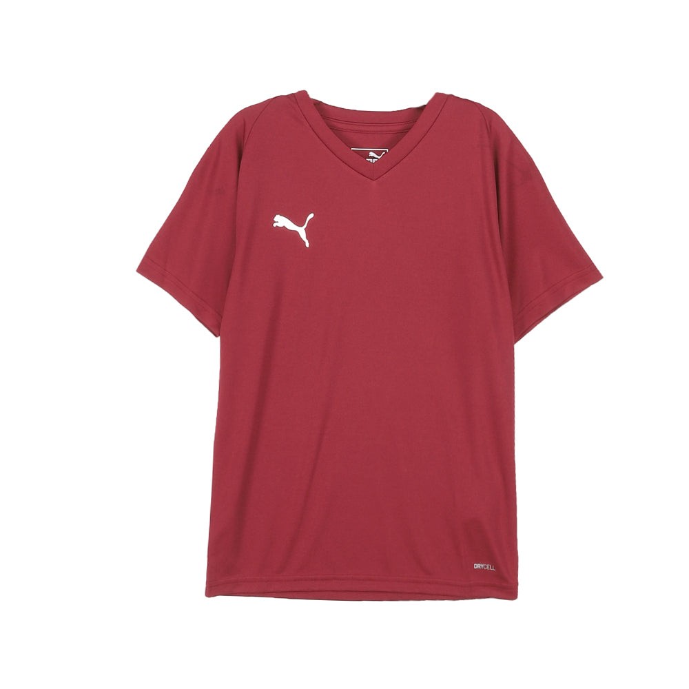Liga Core V-Neck Short Sleeve Soccer Jersey (Youth)