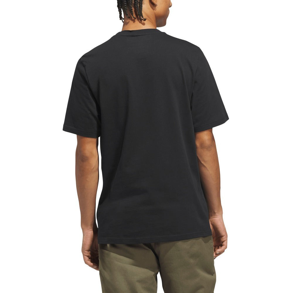 Skateboarding Stairs Corpo Solutions Tee