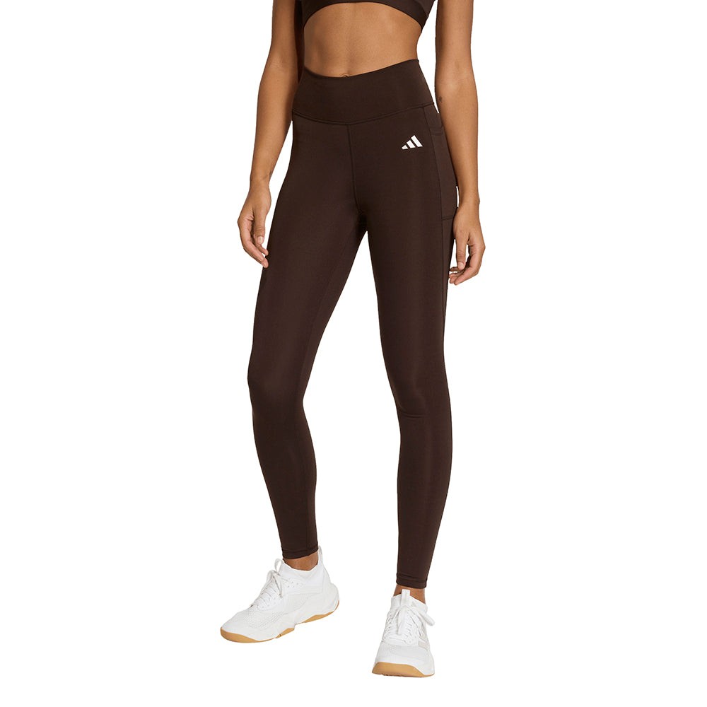 Optime Essentials Stash Pocket Full Length Leggings