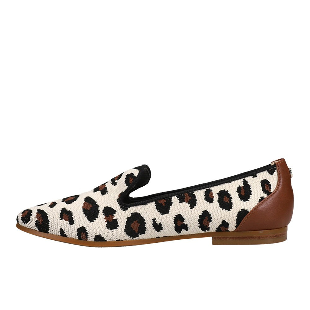 Modern Classics Leopard Slip On Flats