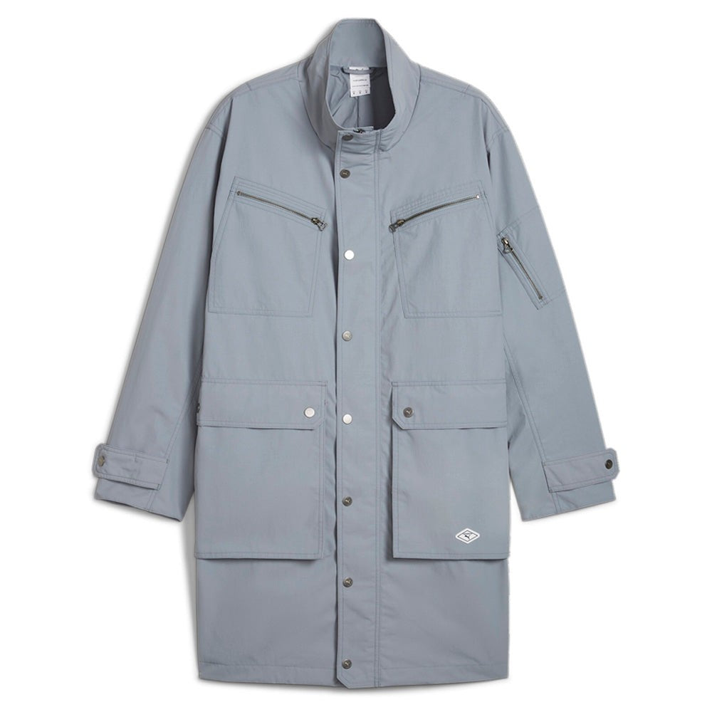 PUMA X NAMAMICA Woven Full Zip Coat