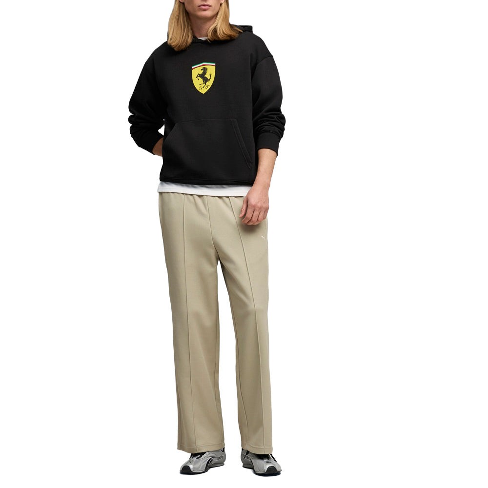 Scuderia Ferrari Shield Pullover Hoodie