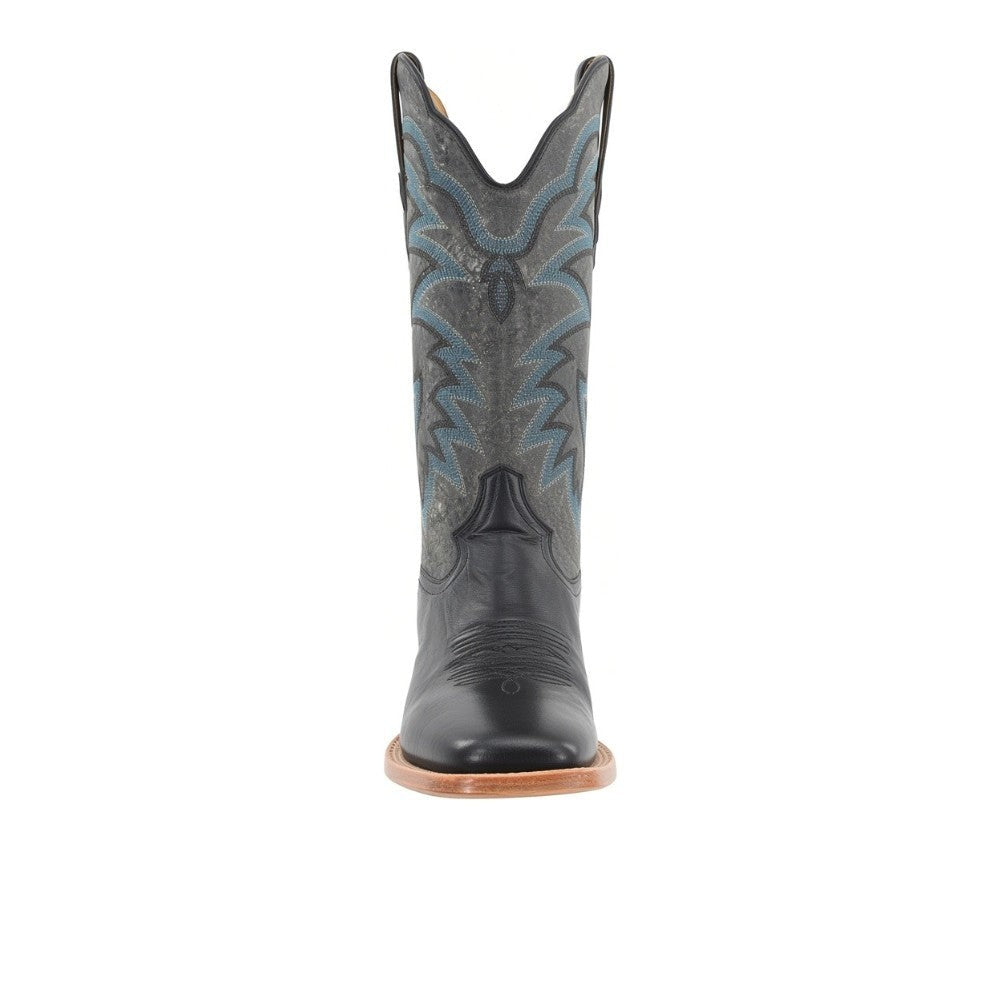 Moon Crater Cowboy Boot