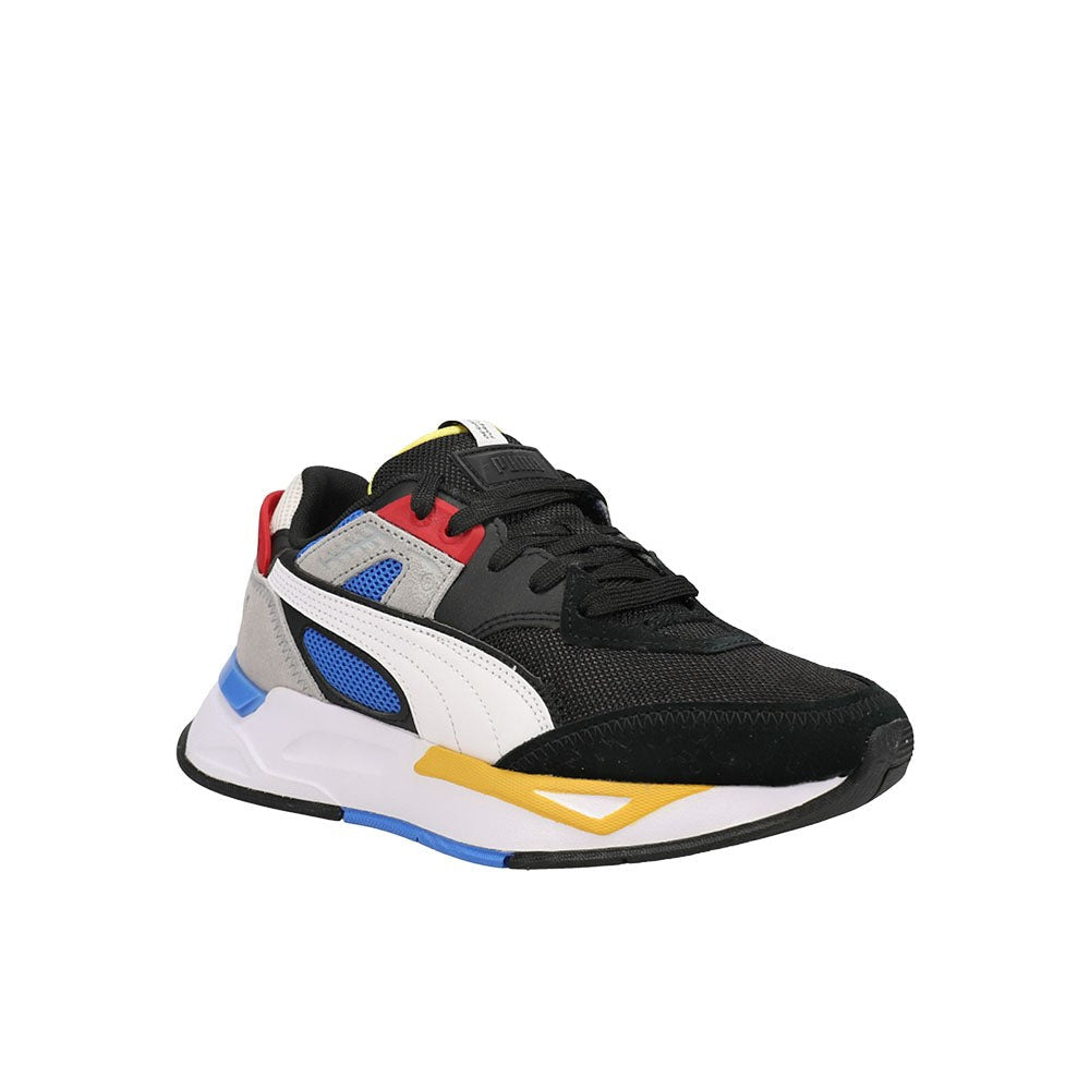 Mirage Sport Remix Lace Up Sneakers (Youth)