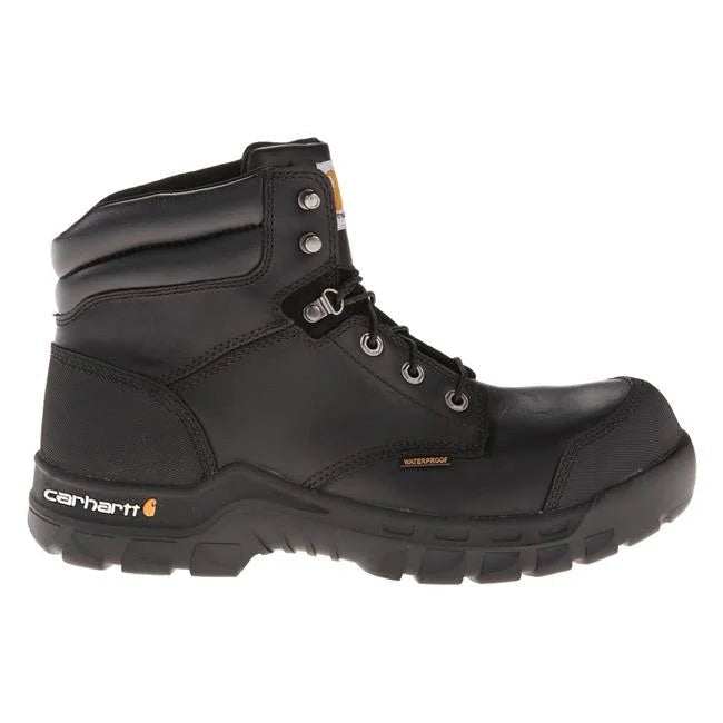 Rugged Flex 6 Inch Waterproof Composite Toe CSA EH Work Boots