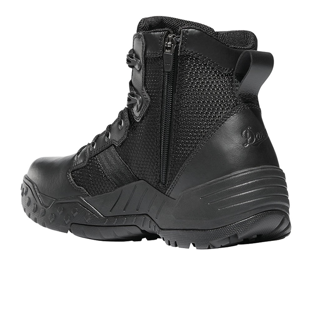 Scorch Side-Zip 6 Inch Soft Toe Work Boot
