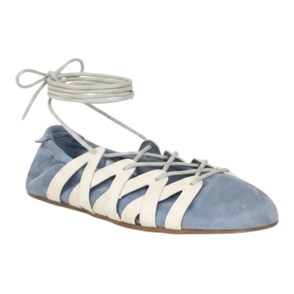 Pavlova Lace-Up Ballet Flat