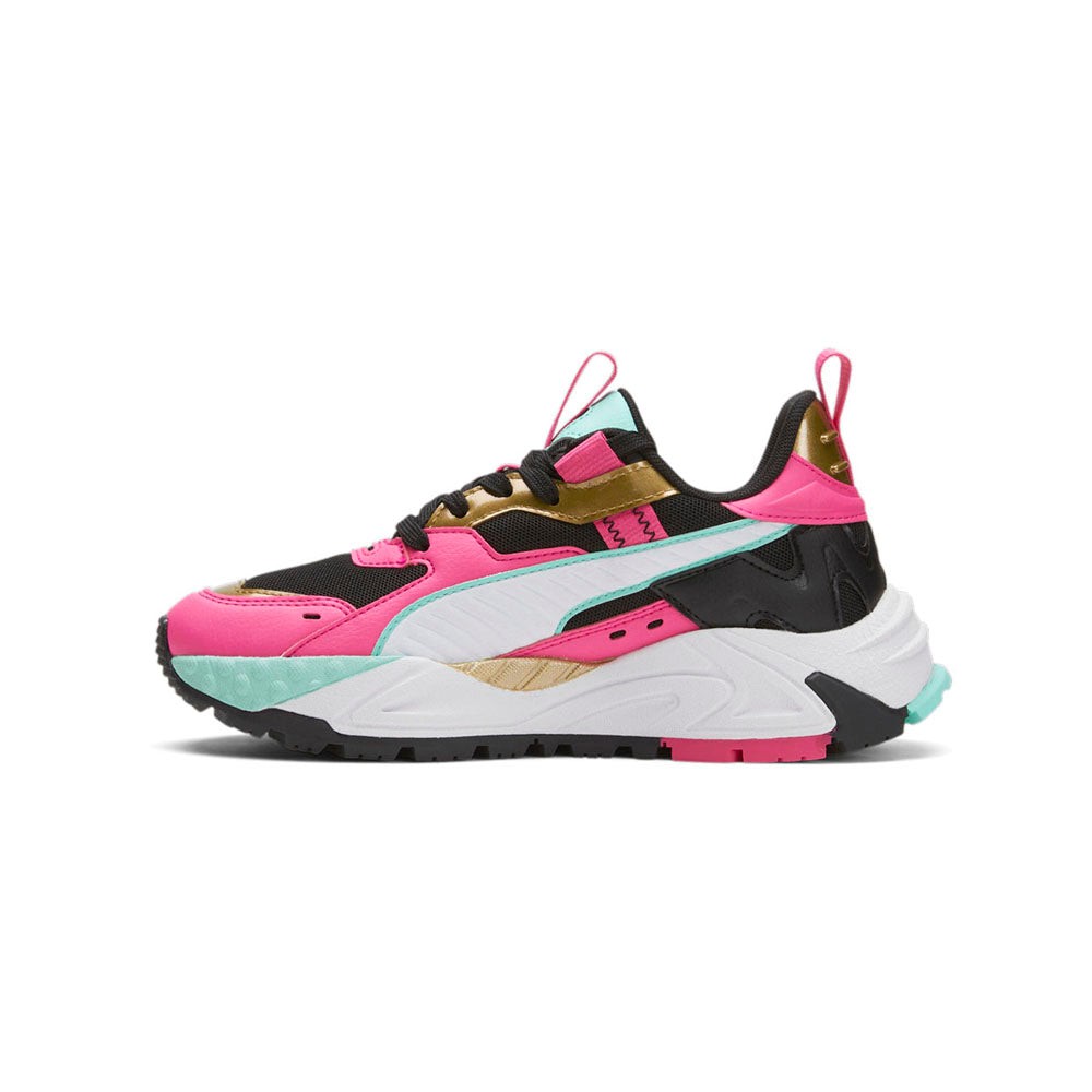 Rs-Trck Vacay Queen Lace Up Sneakers (Youth)