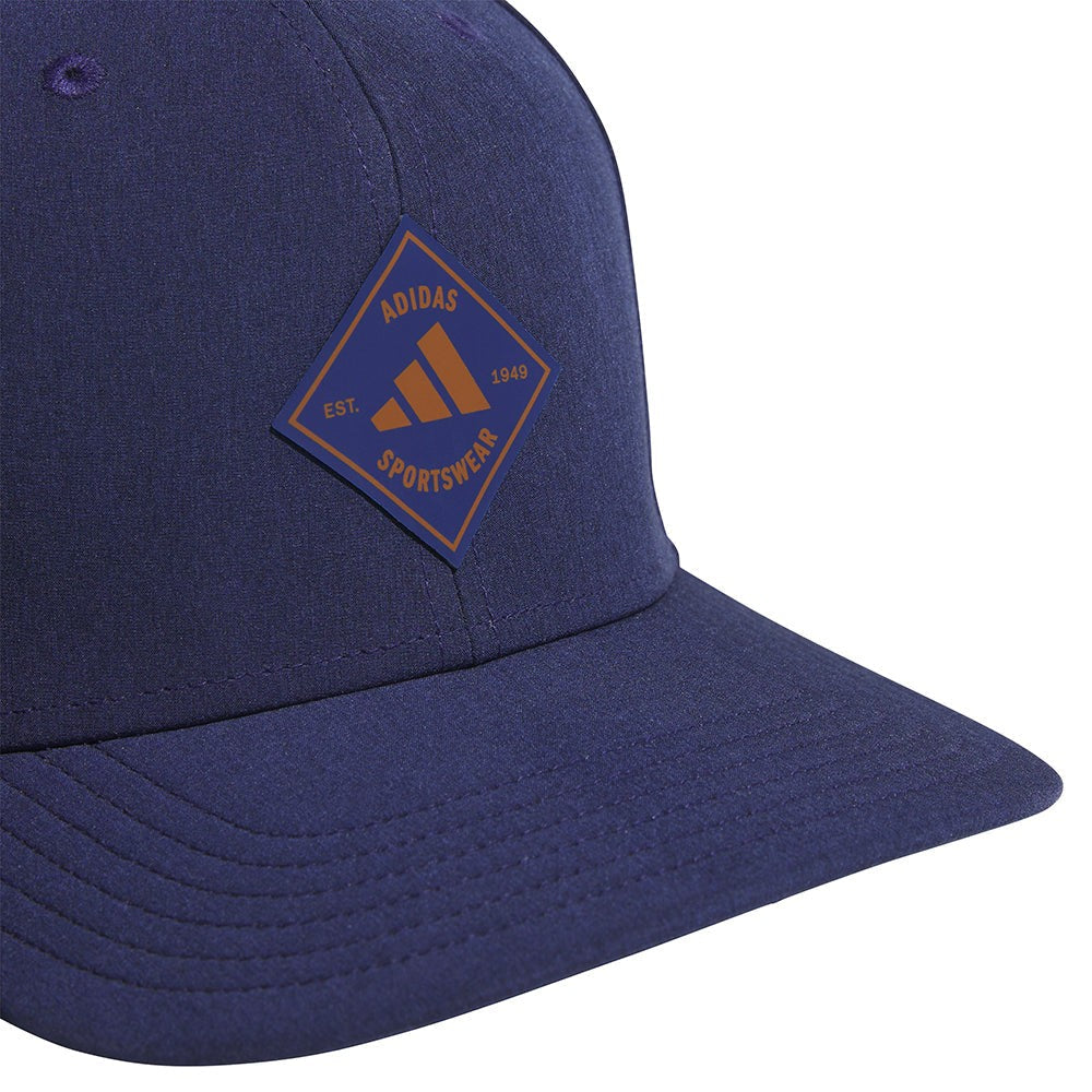 Quick Dry Snapback