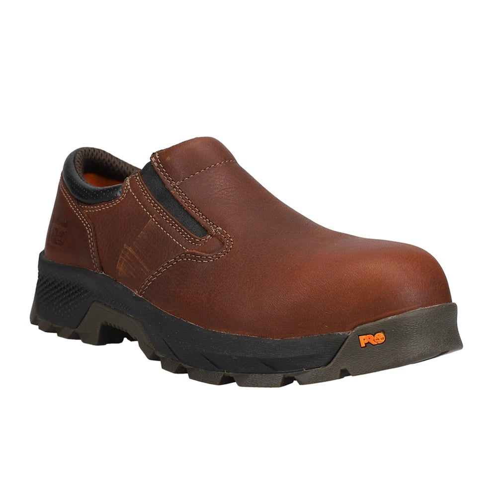 Titan Ev Oil Resistant Composite Toe Work Shoes