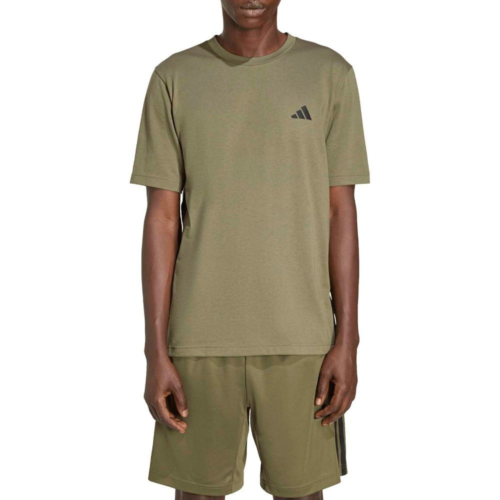 Workout Essentials Feelready 3-Stripes Tee