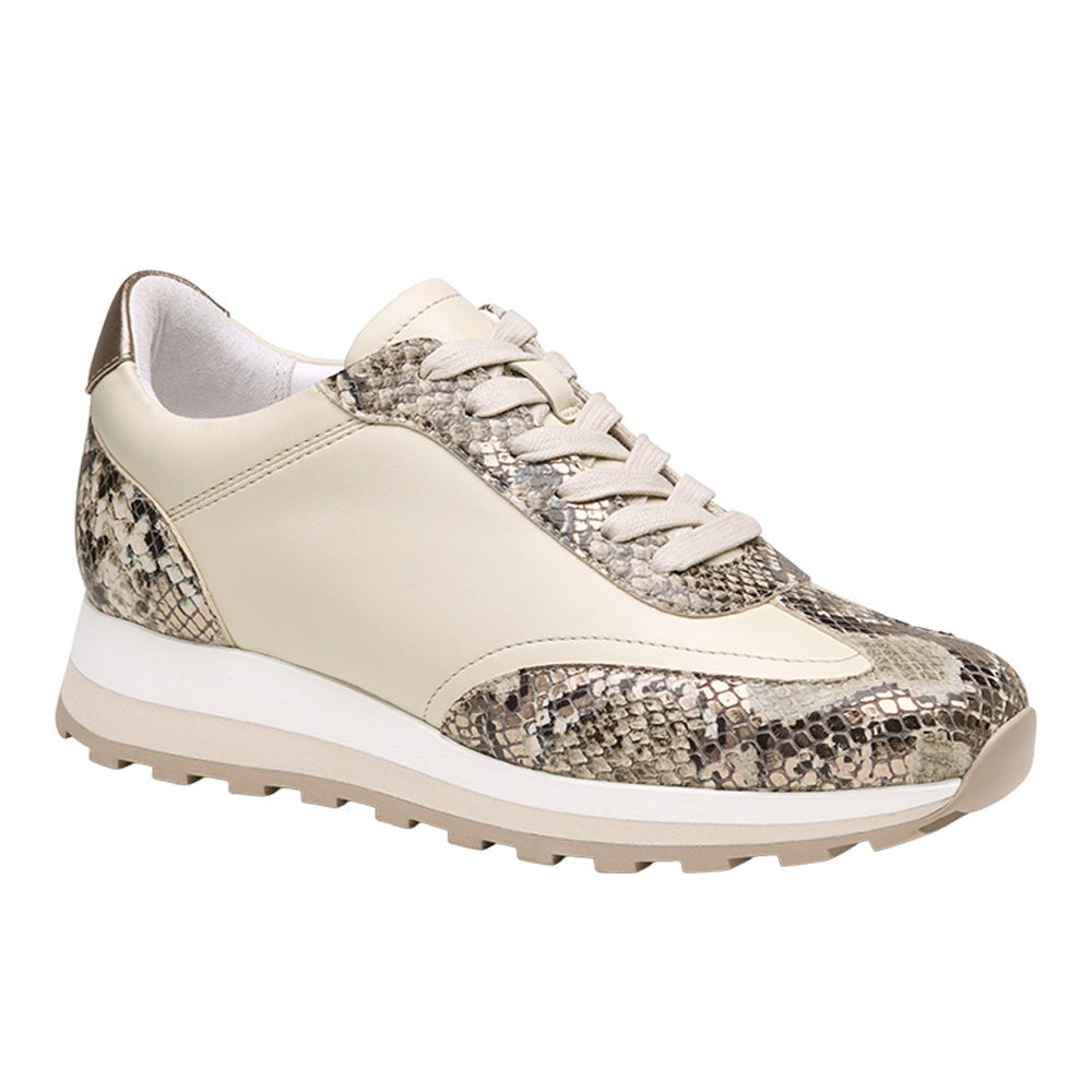 Piper T-Toe Lace Up Sneakers