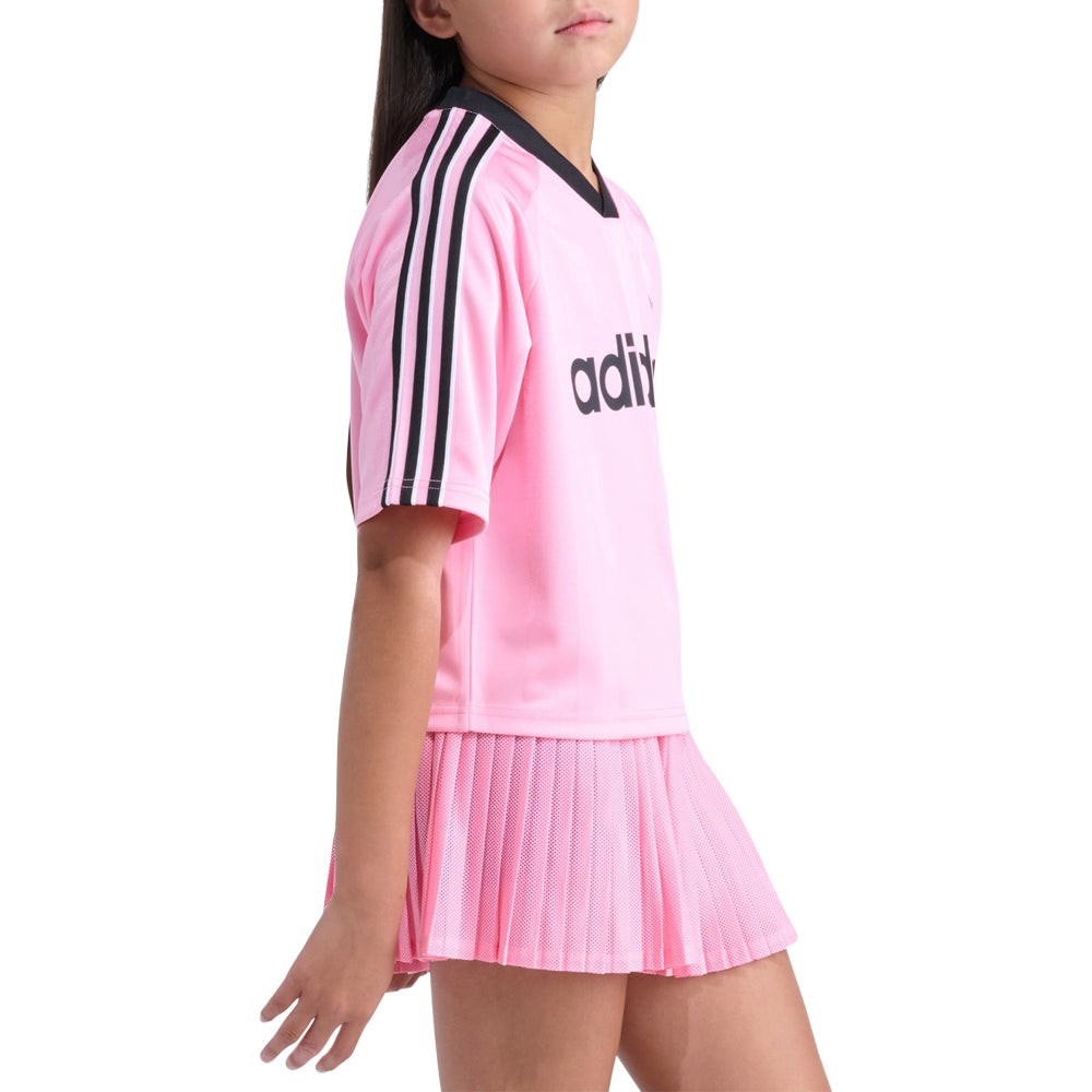 Archive Crop Jersey Tee (Youth)