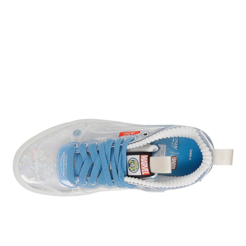 PUMA X Abc. X Fantastic Four Invisible Woman Majesty Lace Up Sneakers