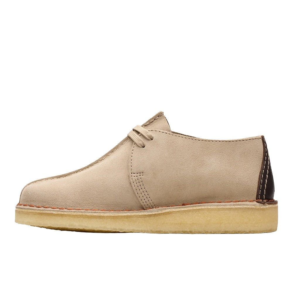 Desert Trek Lace Up Casual Shoes