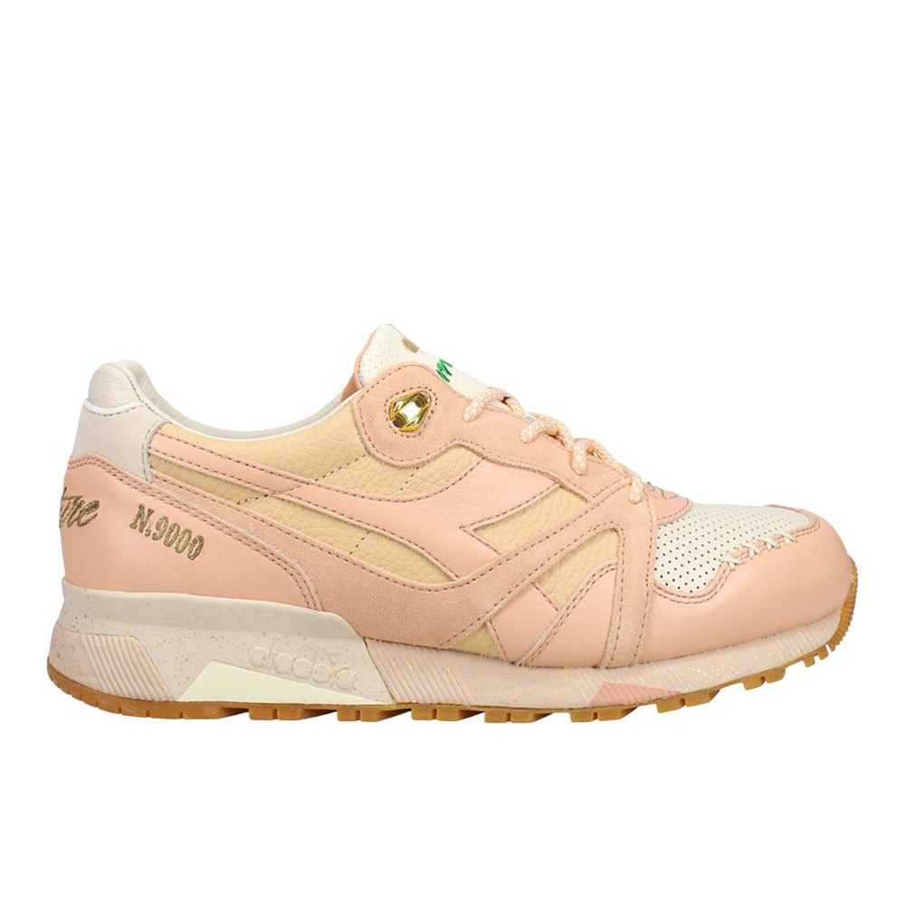 N9000 Ice Cream x Feature Perforated Lace Up Sneakers