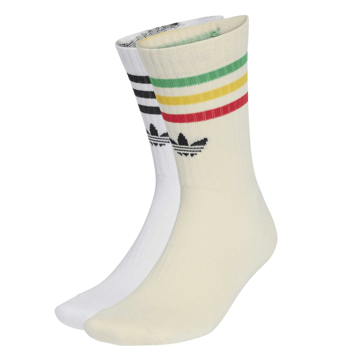 Unisex Bob Marley 2-Pack Crew