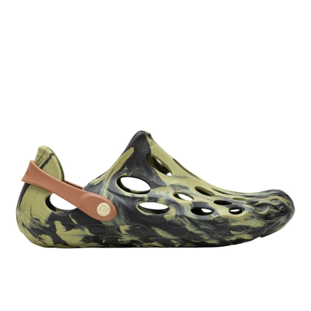 Hydro Moc Camouflage Clogs