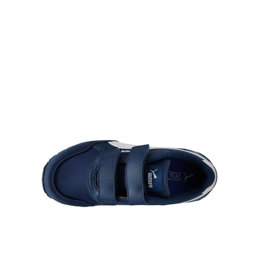 ST Runner V4 Nylon Slip On Sneakers (Youth)
