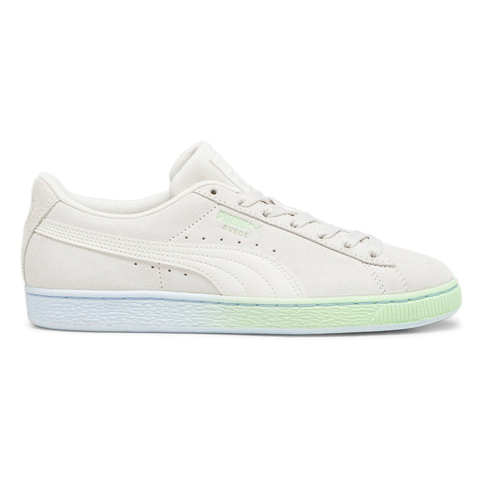 Suede Classic Beach Days Lace Up Sneakers
