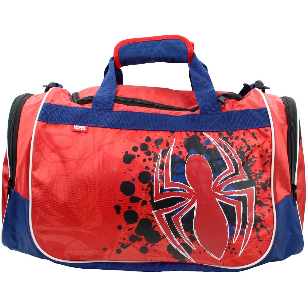 Spider-Man Duffel Sports Bag