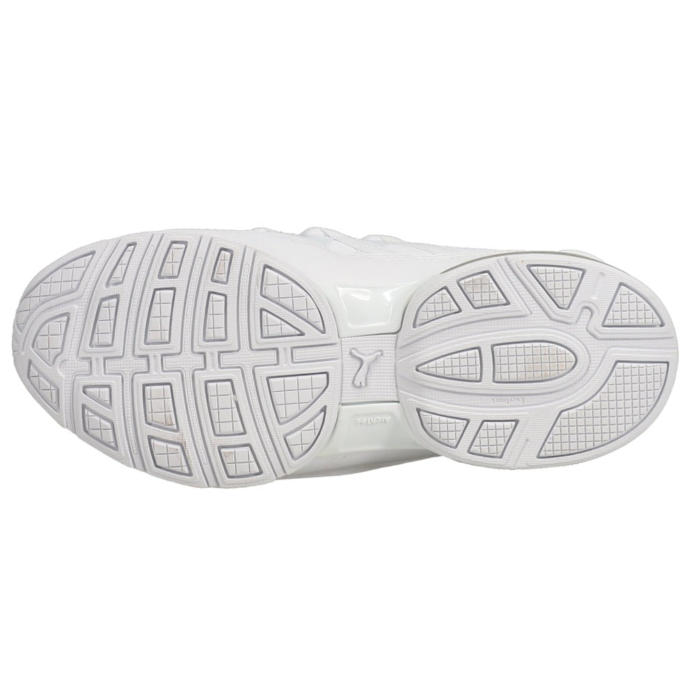Riaze Prowl Mandala Wide Lace Up Sneakers