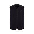 City Tech 3 Stripes High Pile Fleece Vest