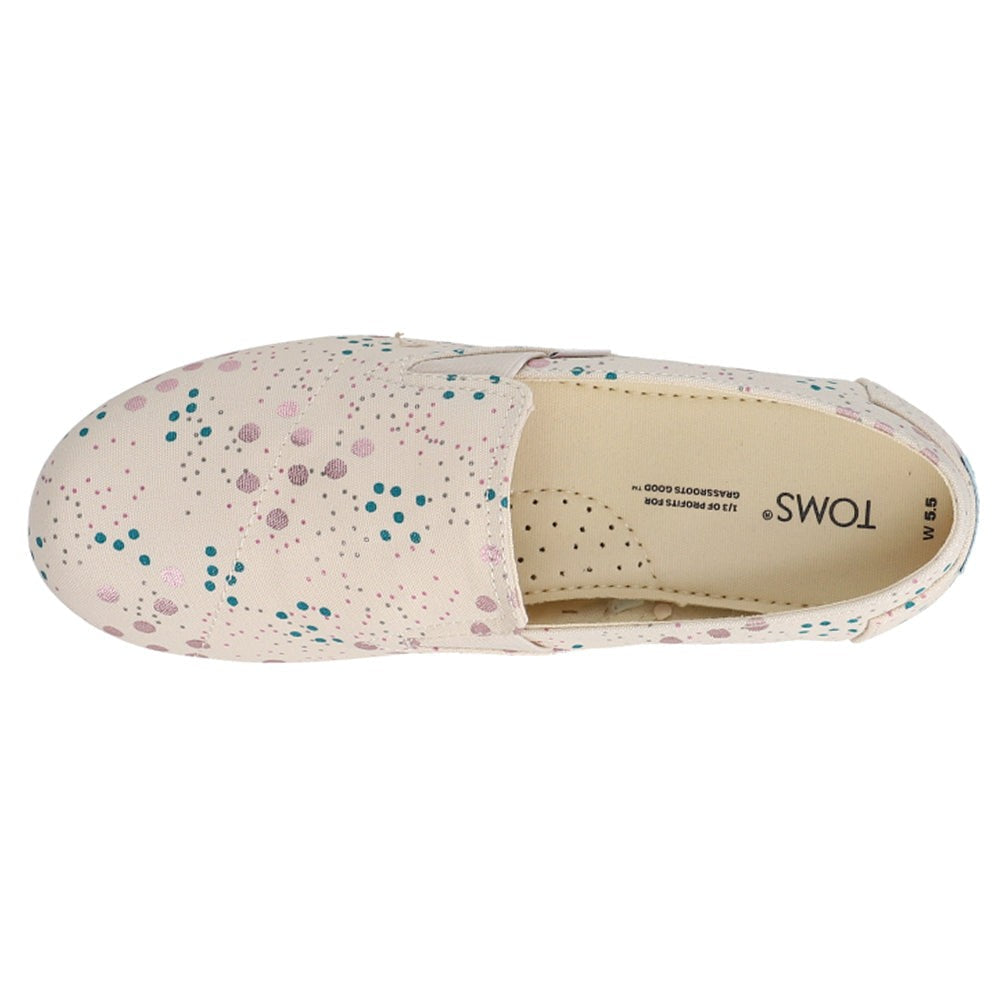 Redondo Slip On Flats