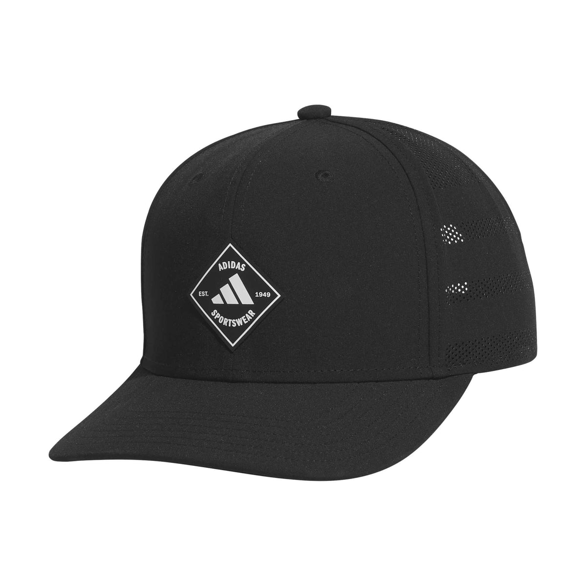 Quick Dry Snapback