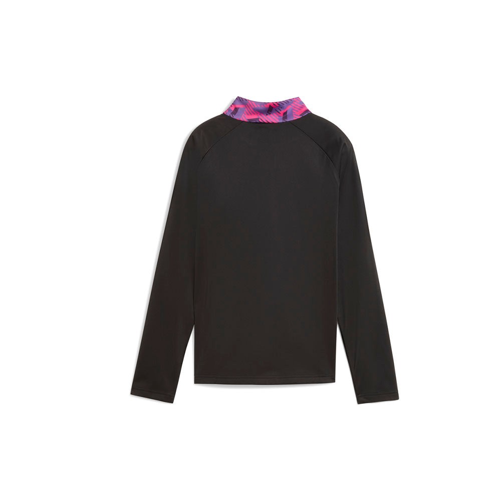 Premier League Brilliance Quarter Zip Top Pullover (Youth)