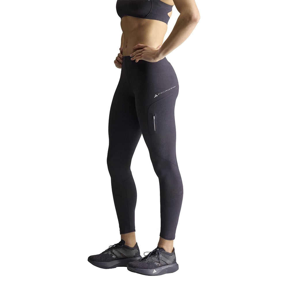 adidas by Stella McCartney Running Floral Lace Leggings