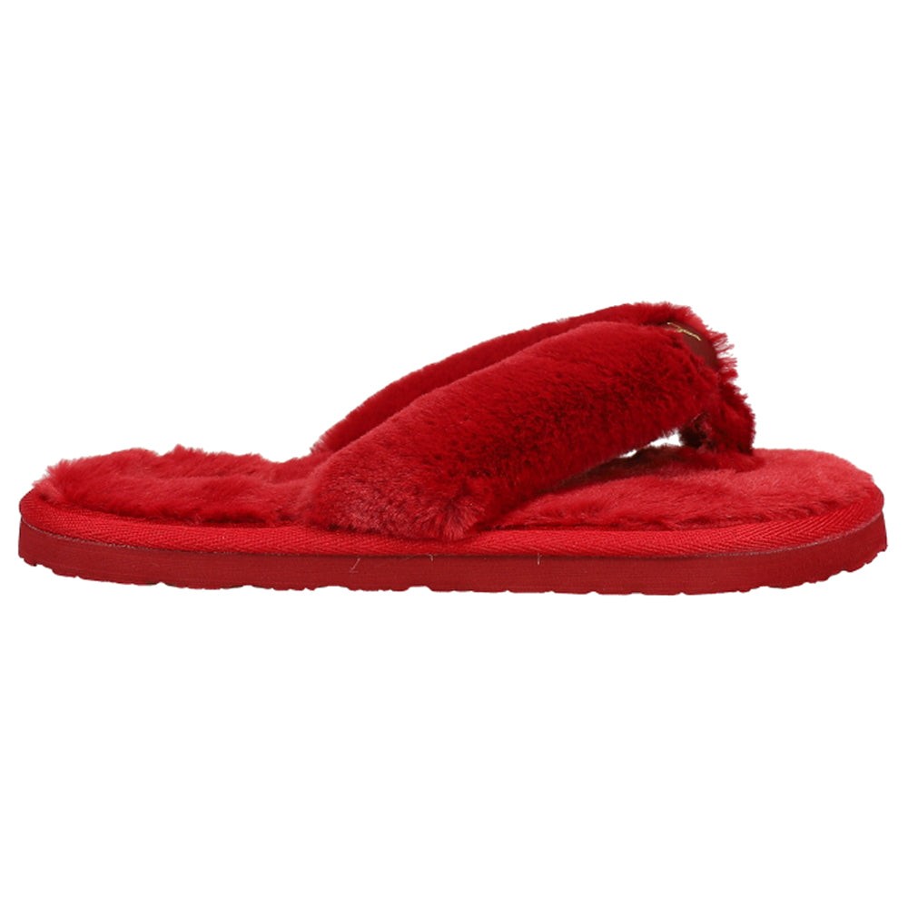 Fluff Flip Flop Slippers