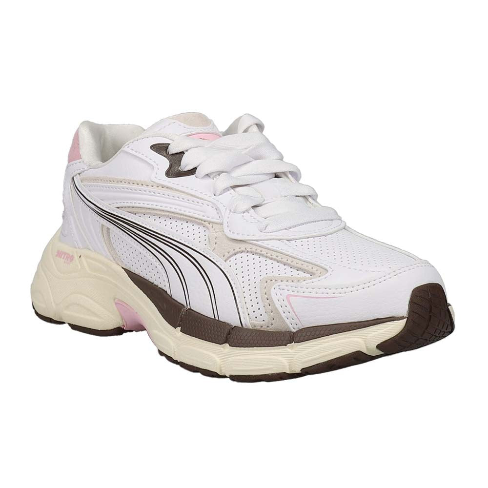 Teveris NITRO Preppy Lace Up Sneakers