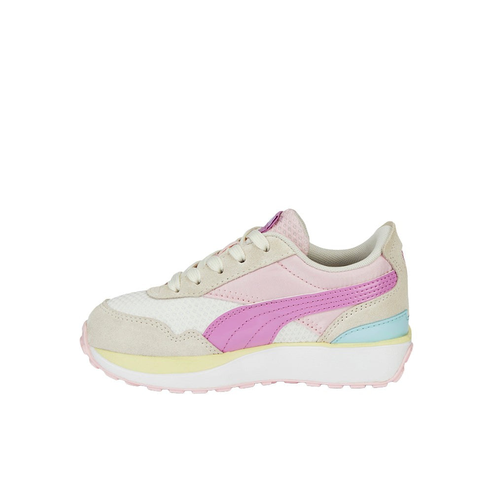 Cruise Rider Peony Lace Up Sneakers (Toddler-Little Kid)