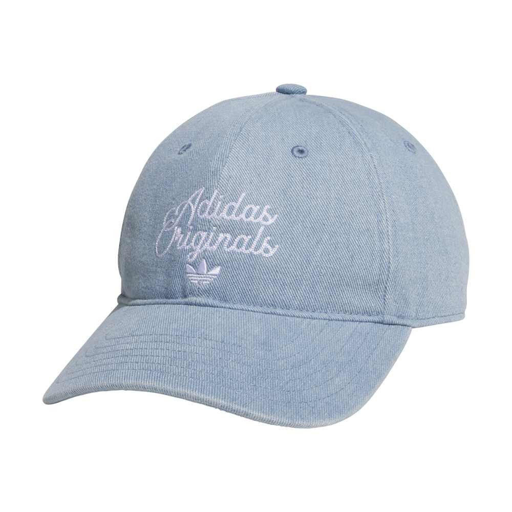 Heritage Denim Relaxed Hat