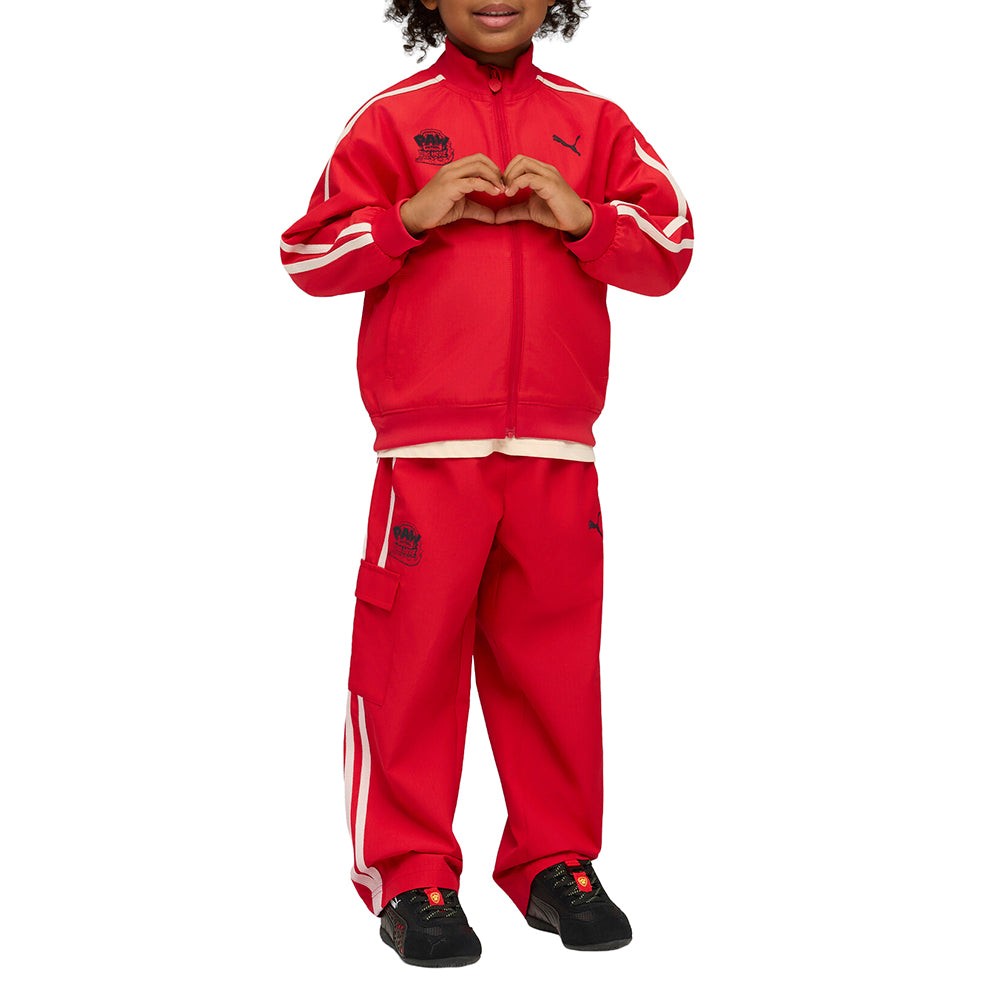PUMA X PAW PATROL T7 Relaxed Track Jacket (Youth)