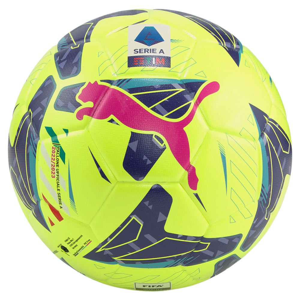 Orbita Serie A Soccer Ball