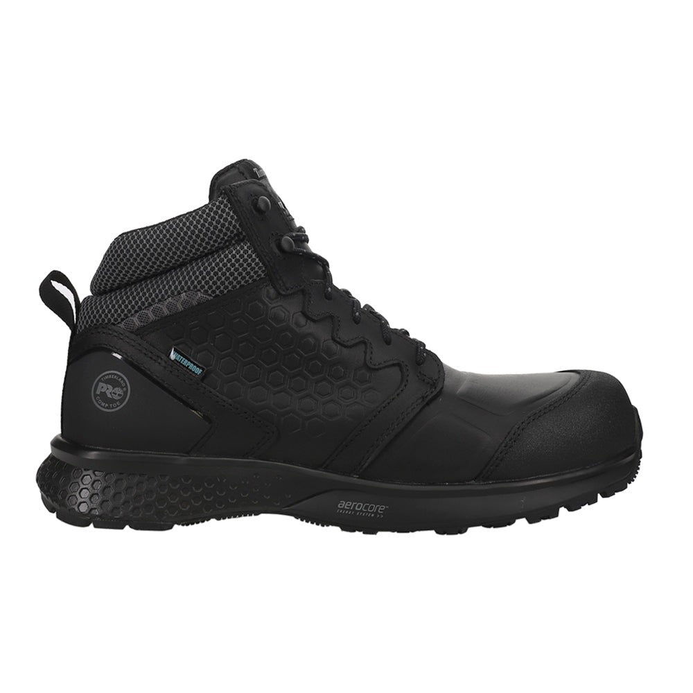 Reaxion Electrical Composite Toe Work Shoes
