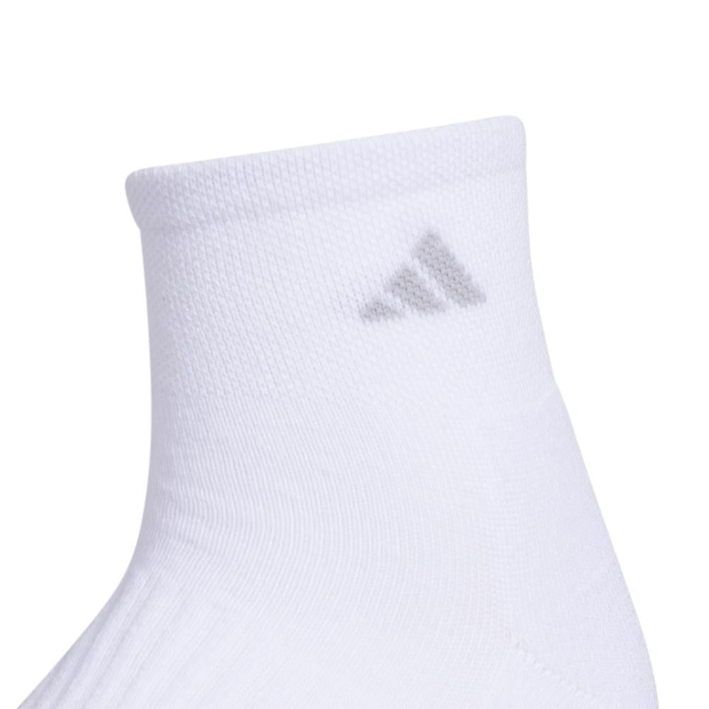 Cushioned 3.0 3-Pack Quarter Socks