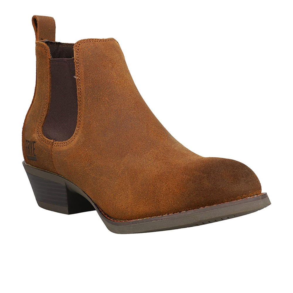 Chelsea Slip Resistant Steel Toe Work Boots