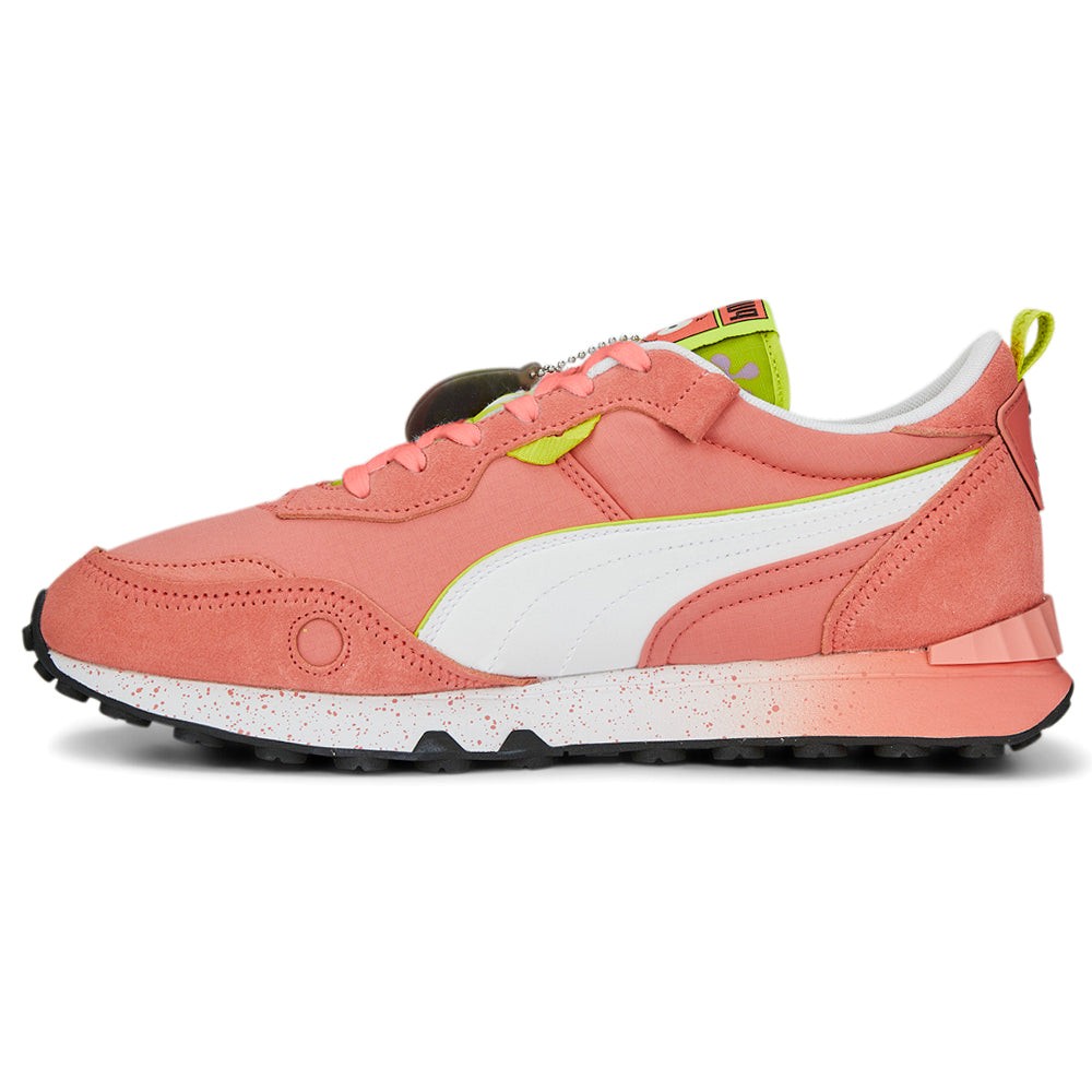 PUMA X SPONGEBOB Rider FV Lace Up Sneakers