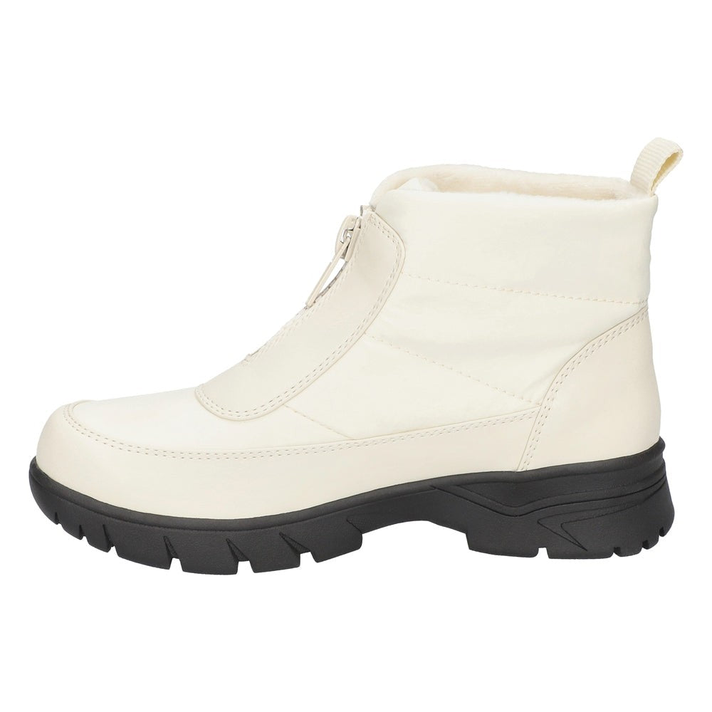 Nyky Pull On Zippered Snow Booties