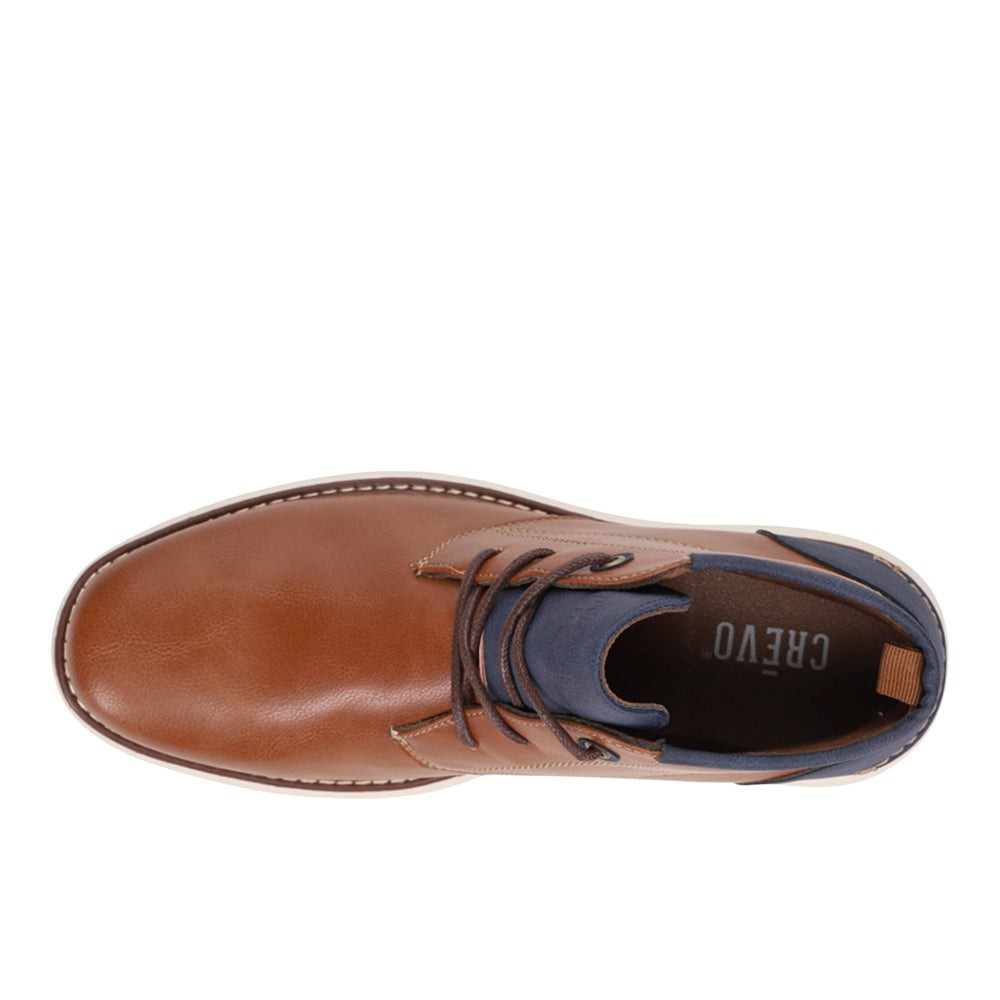 Columbus Lace Up Shoes